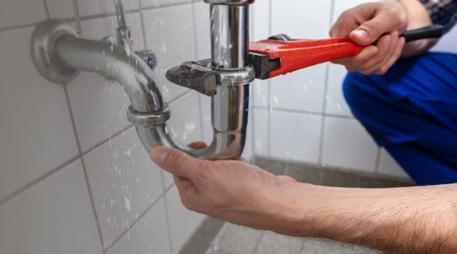 Local annual plumbing maintenance in Drexel, MO